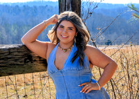 MK Bates Senior Portraits